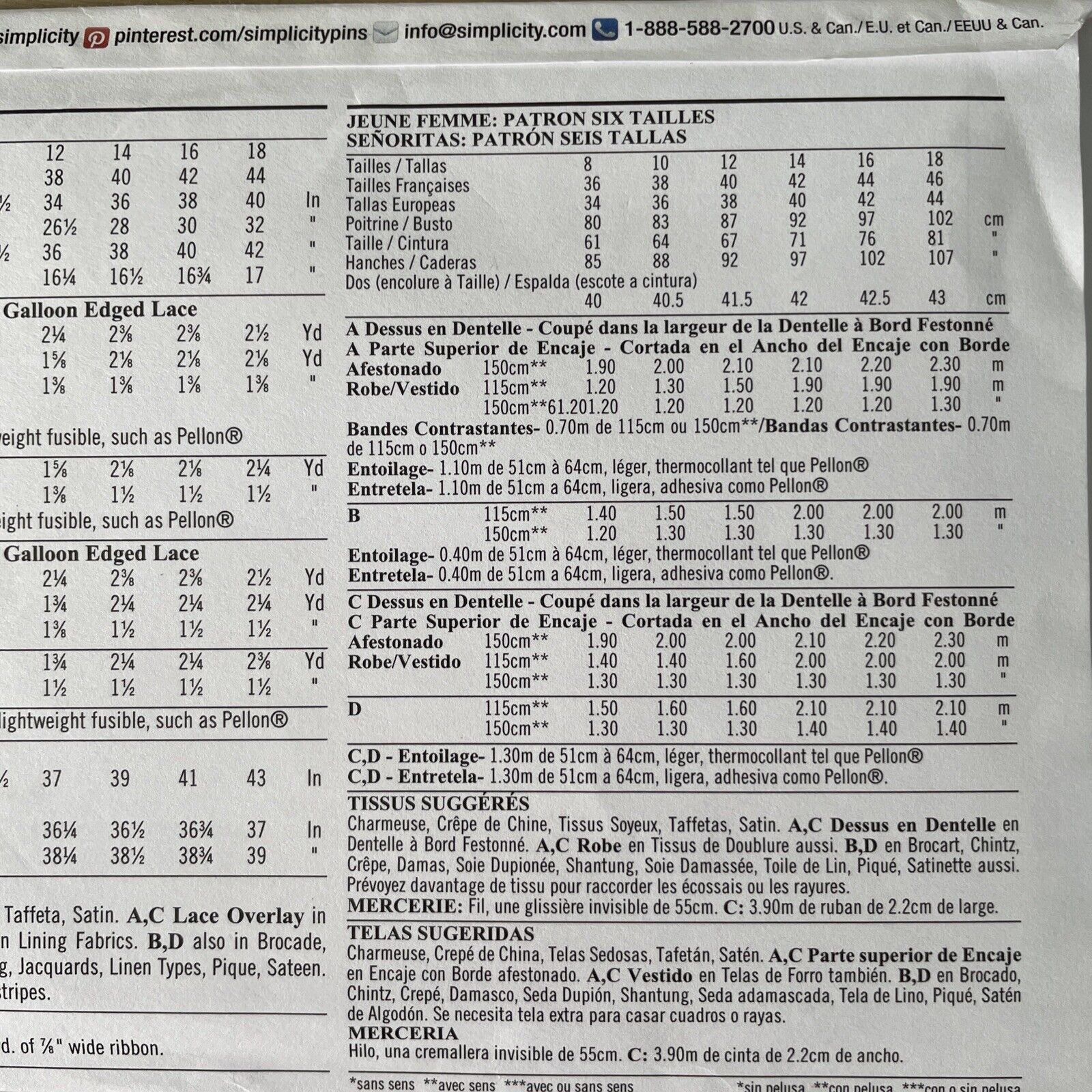 New Look K6261 Women&