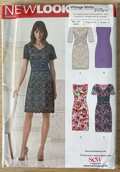 New Look K6261 Women&