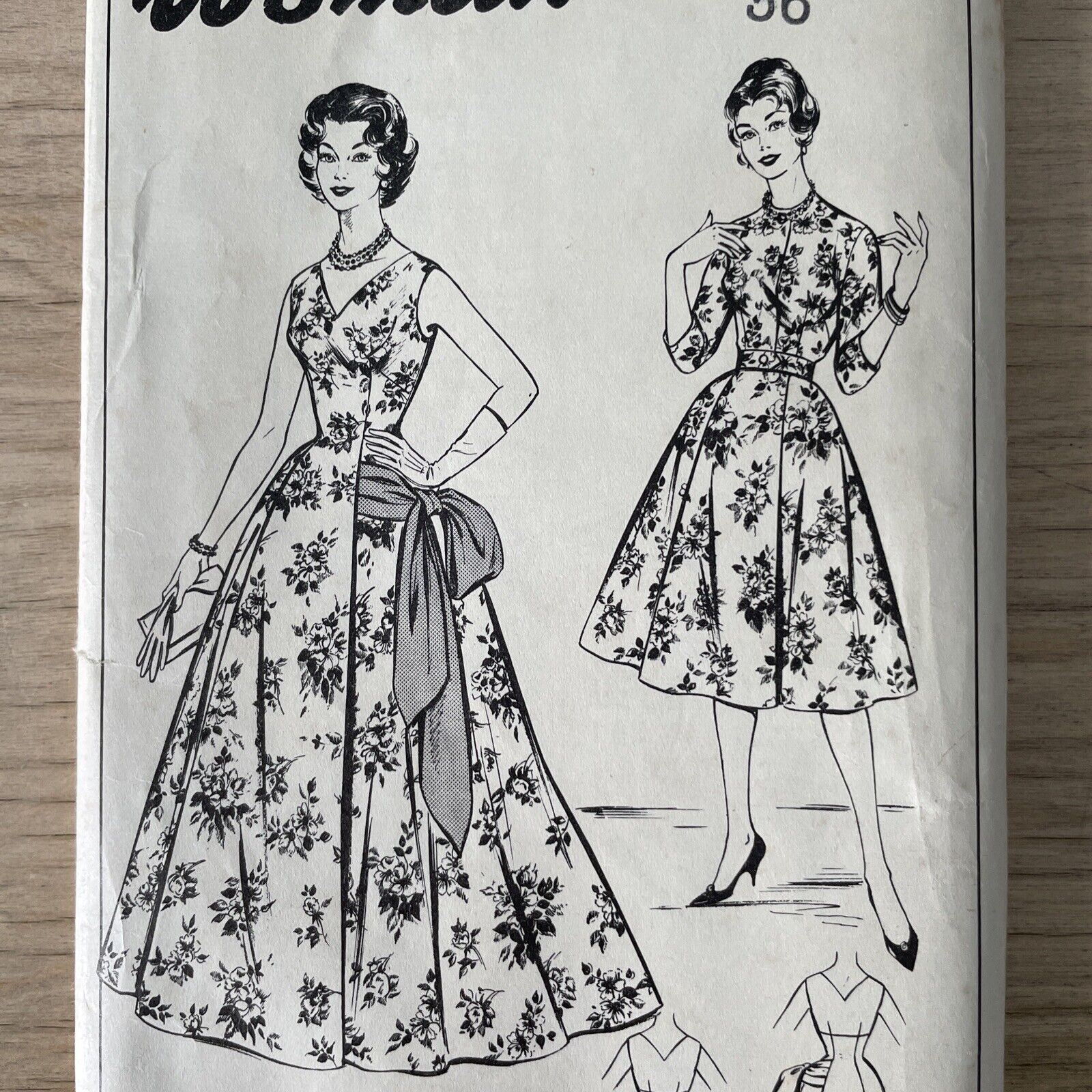 Woman W387 Womens Bust 36&quot; Evening Dress FF