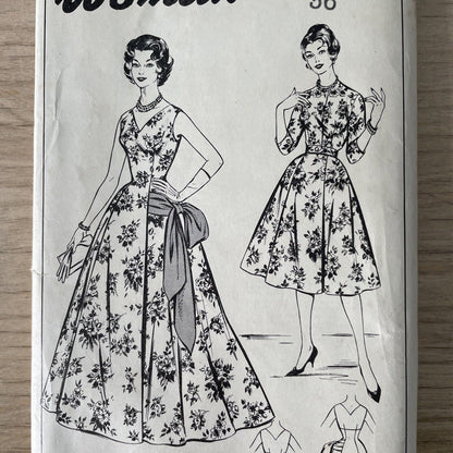 Woman W387 Womens Bust 36&quot; Evening Dress FF