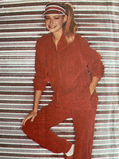 Style 3217 Womens Size 14 Jacket Trousers