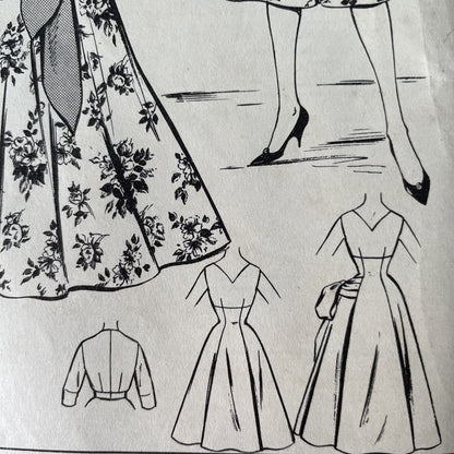 Woman W387 Womens Bust 36&quot; Evening Dress FF