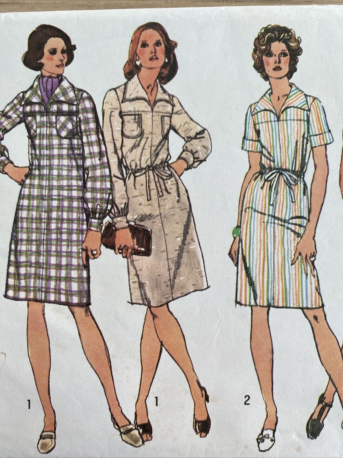 Simplicity 5621 Womens Size 12 Dress  *