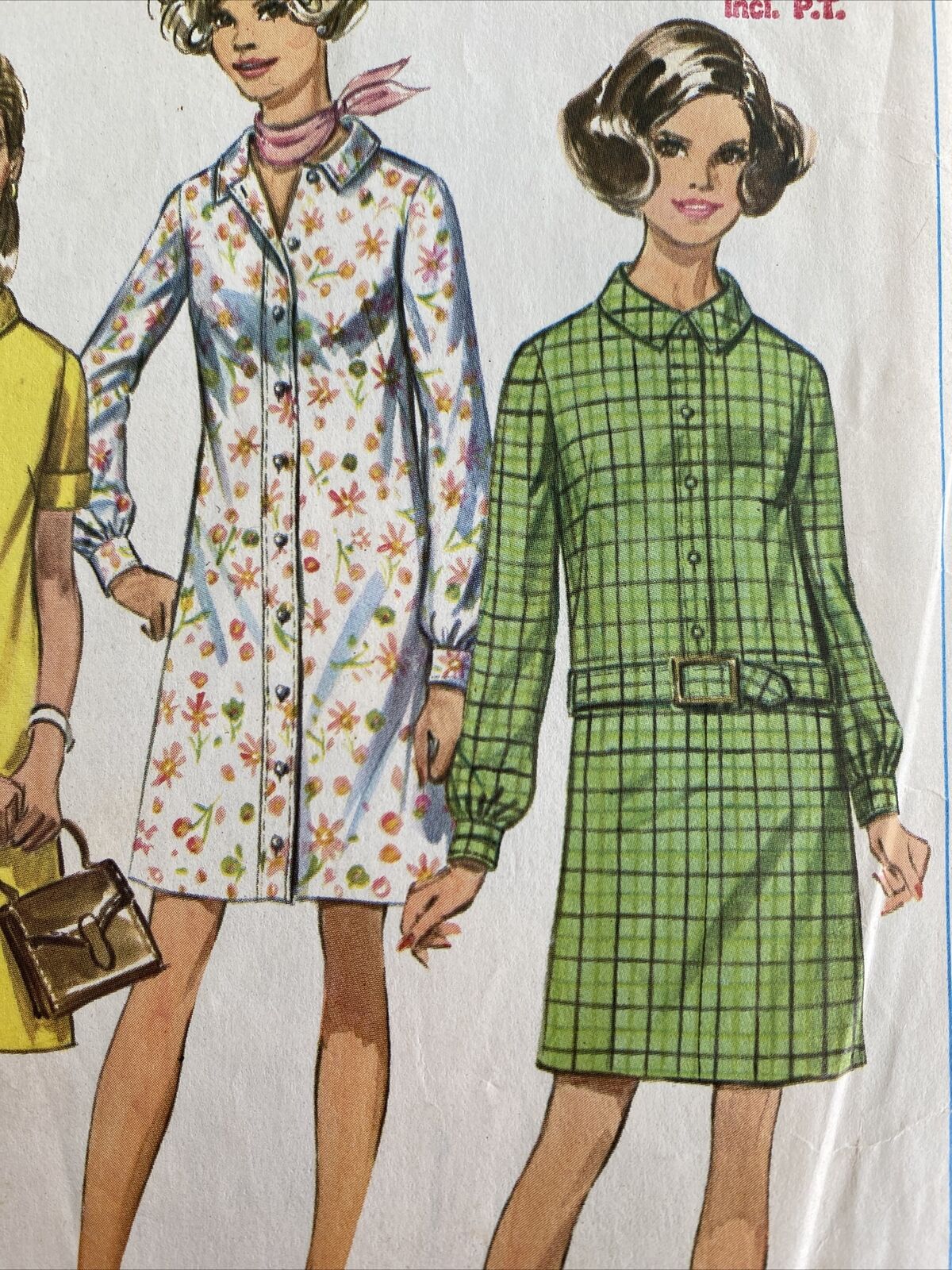 Simplicity 8084 Size 12 Dress *