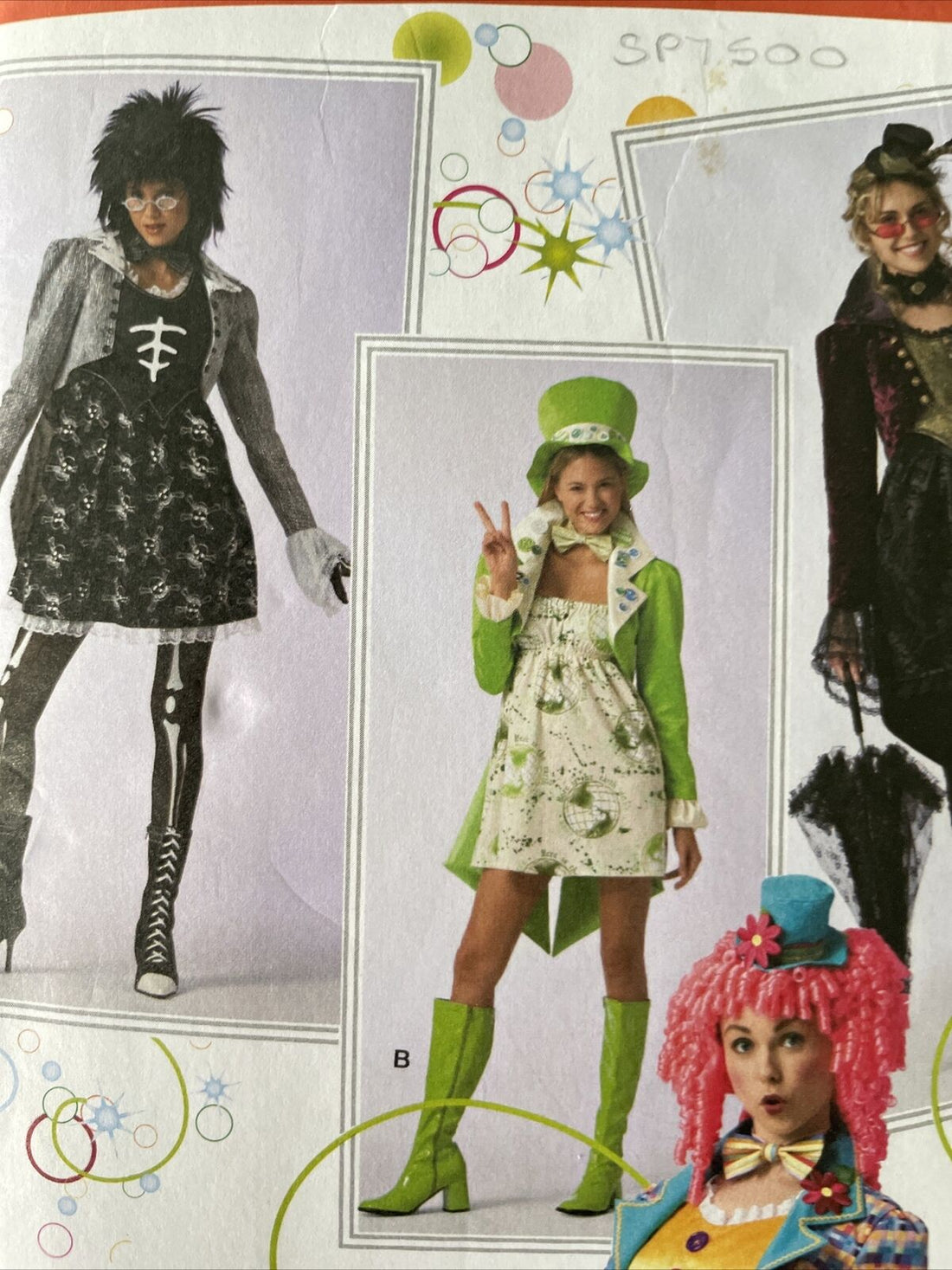 Simplicity 2525 Womens Size 14-20 Fancy Dress *