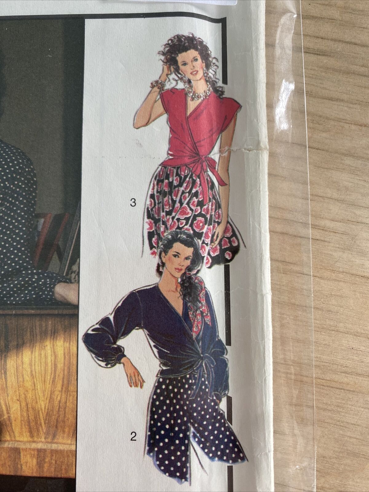 Style 1669 Womens Size 14 Blouse Top