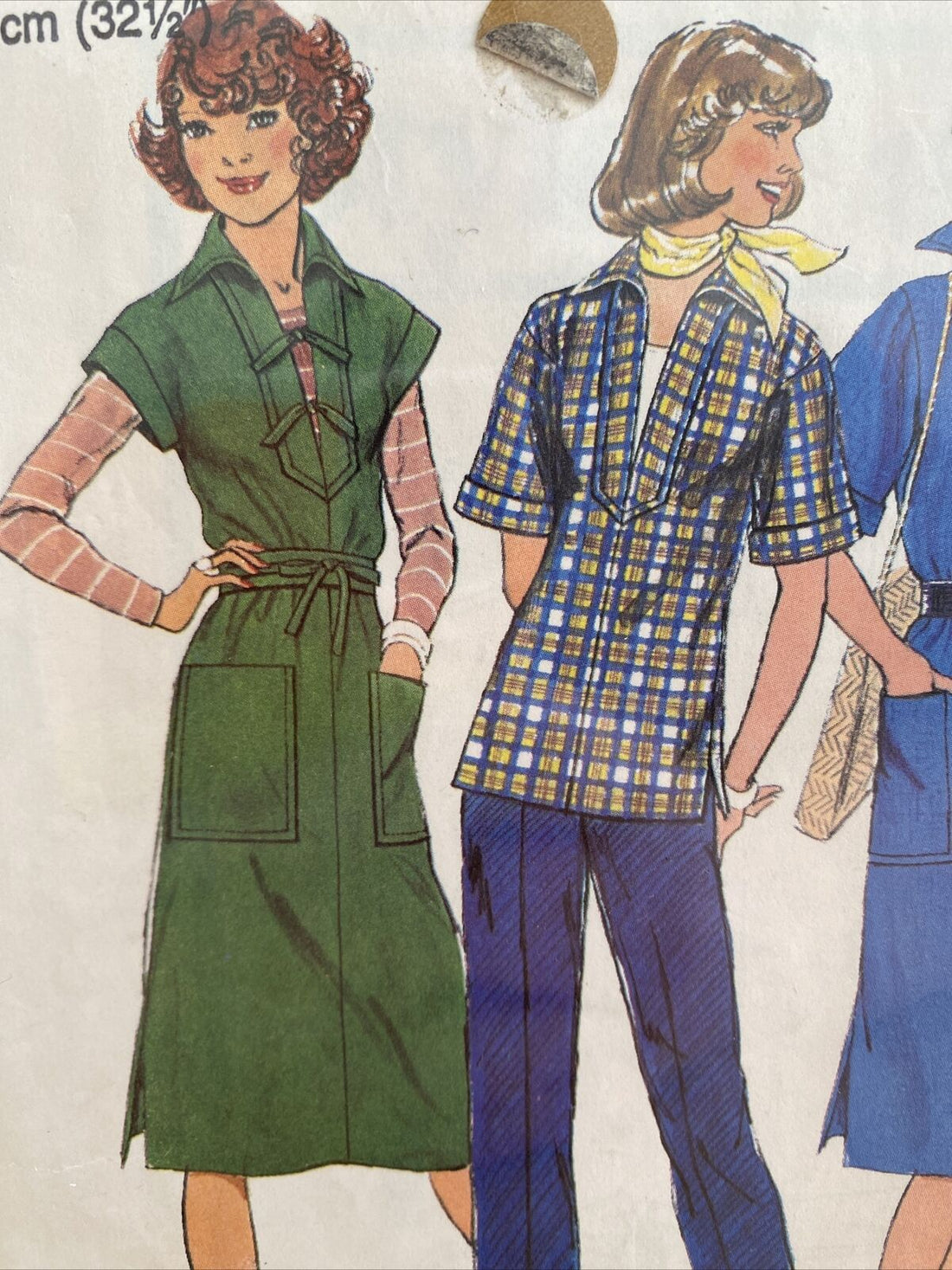 Style 1540 Womens Size 10 Dress Top