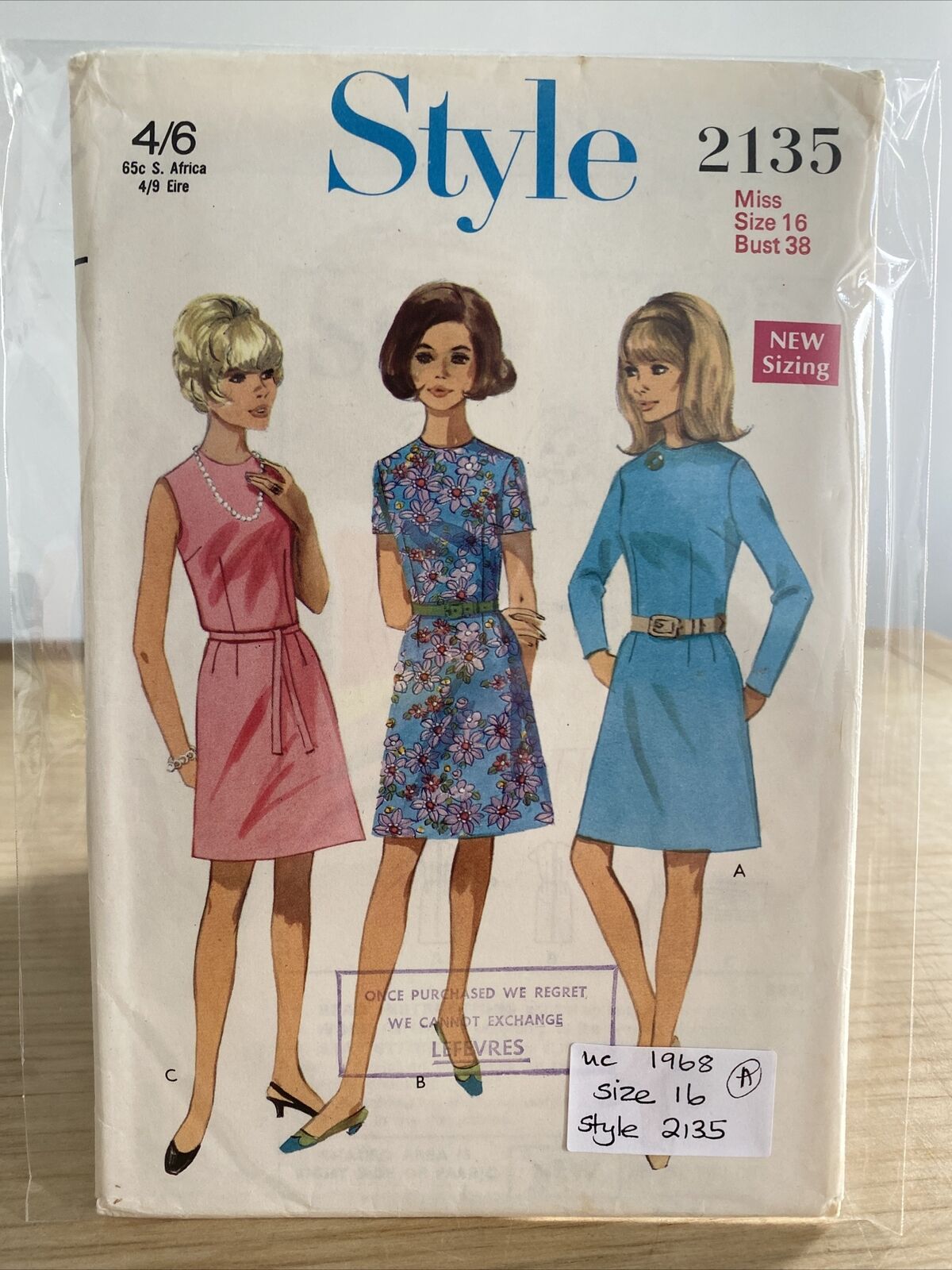 Style 2135 Women&