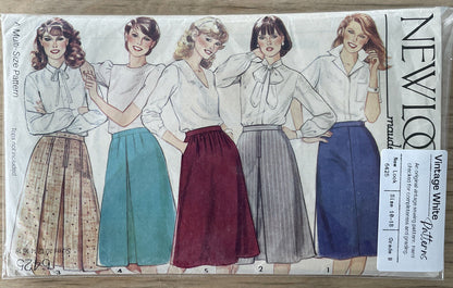 New Look Maudella 6425 Womens Size 10-18 Skirt *