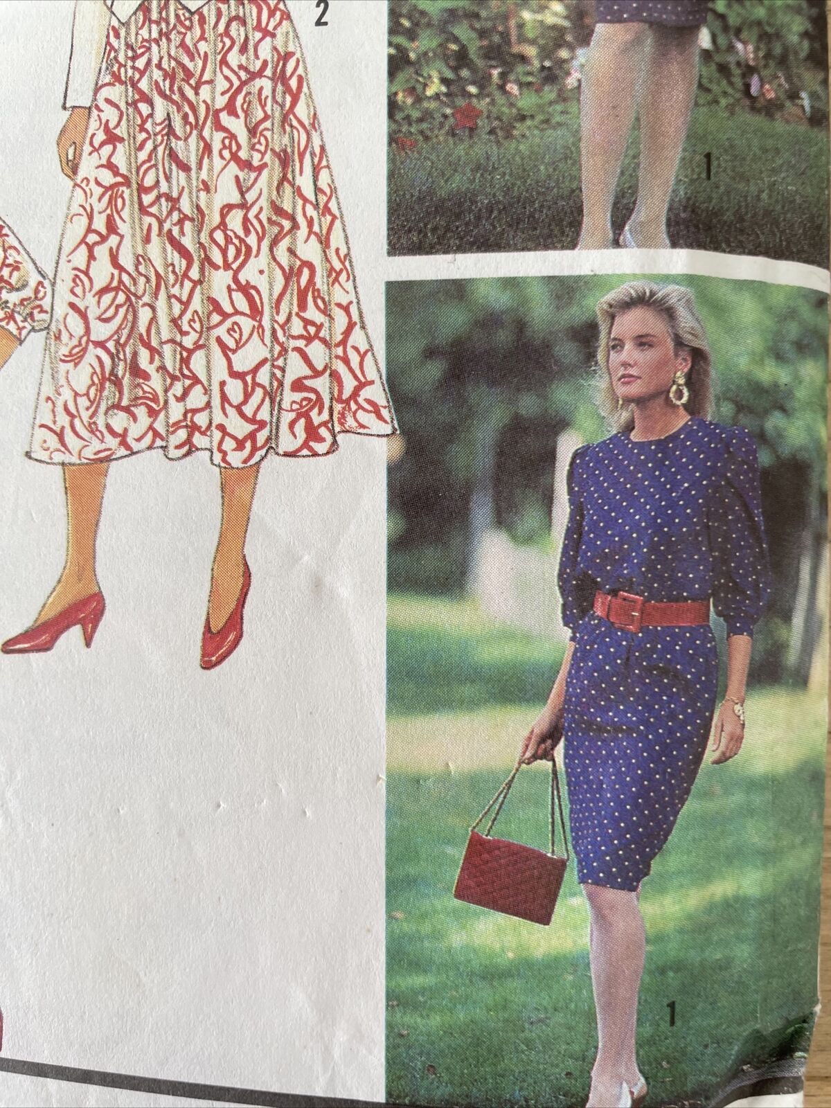 Simplicity 7103 Women Size 10-16 Petite Dress Skirt Jacket Top *
