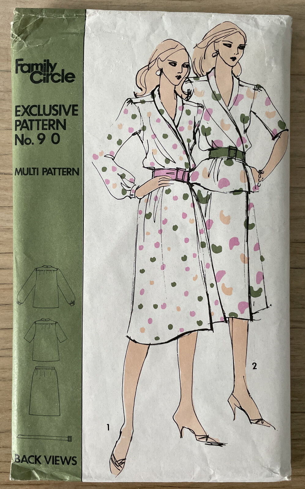 Family Circle 90 Women&