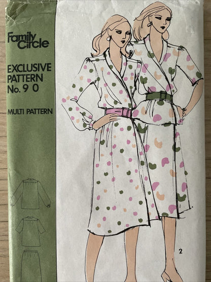 Family Circle 90 Women&