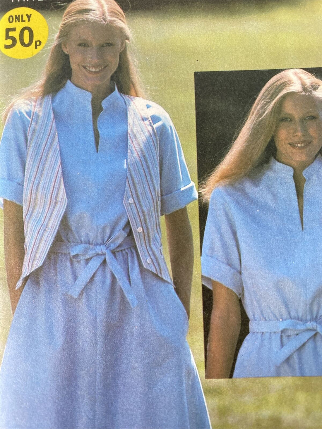 Butterick See &amp; Sew 6399 Womens Size 16 Dress *