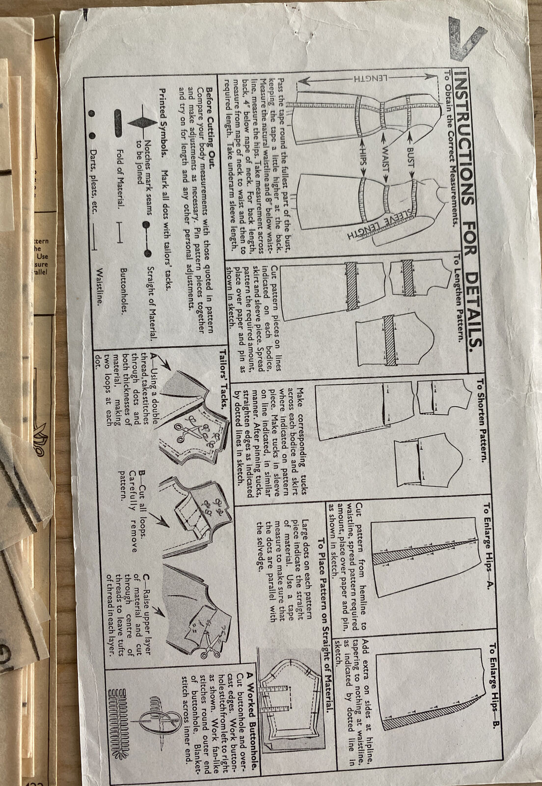 Style 1422 Womens Waist 25” Skirt