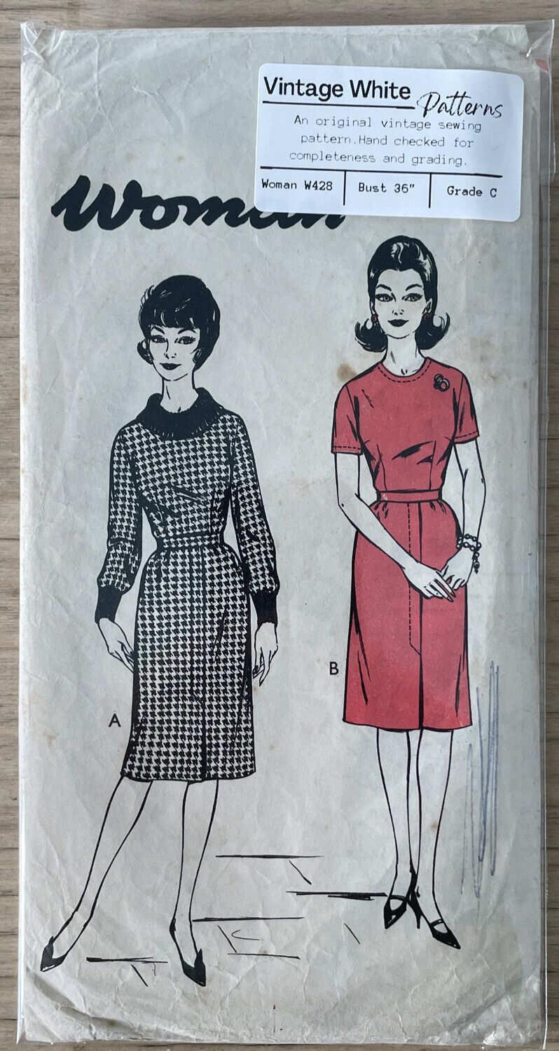 Woman W428 Womens Bust 36” Dress