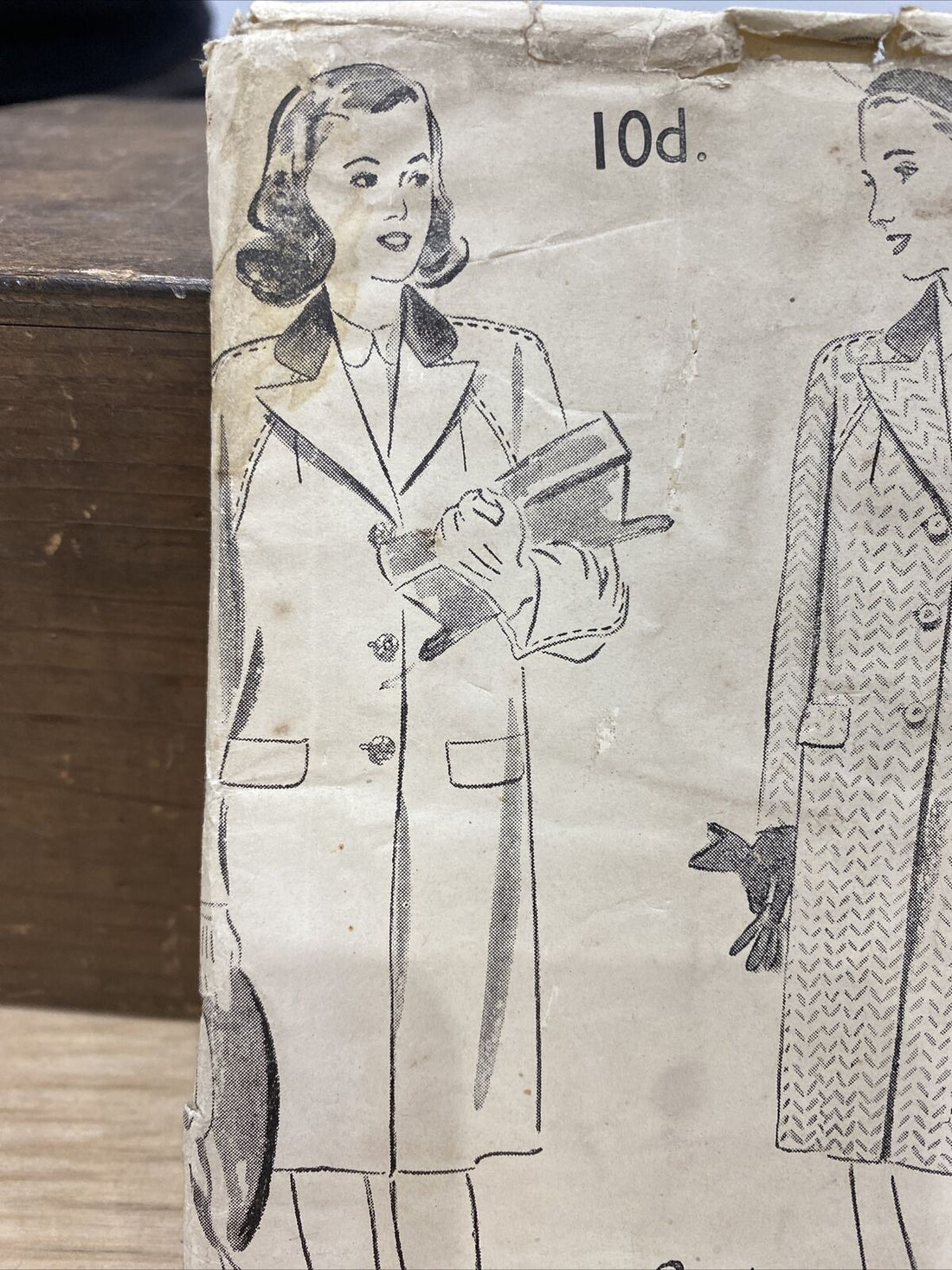 Du Barry 5716 Womens Size 20 Coat