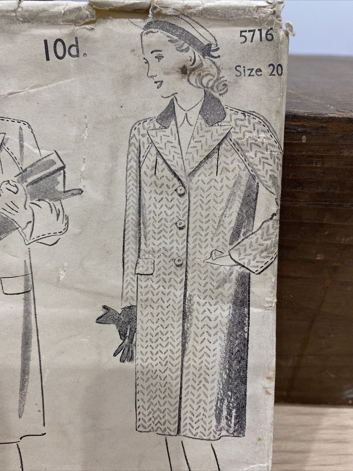 Du Barry 5716 Womens Size 20 Coat