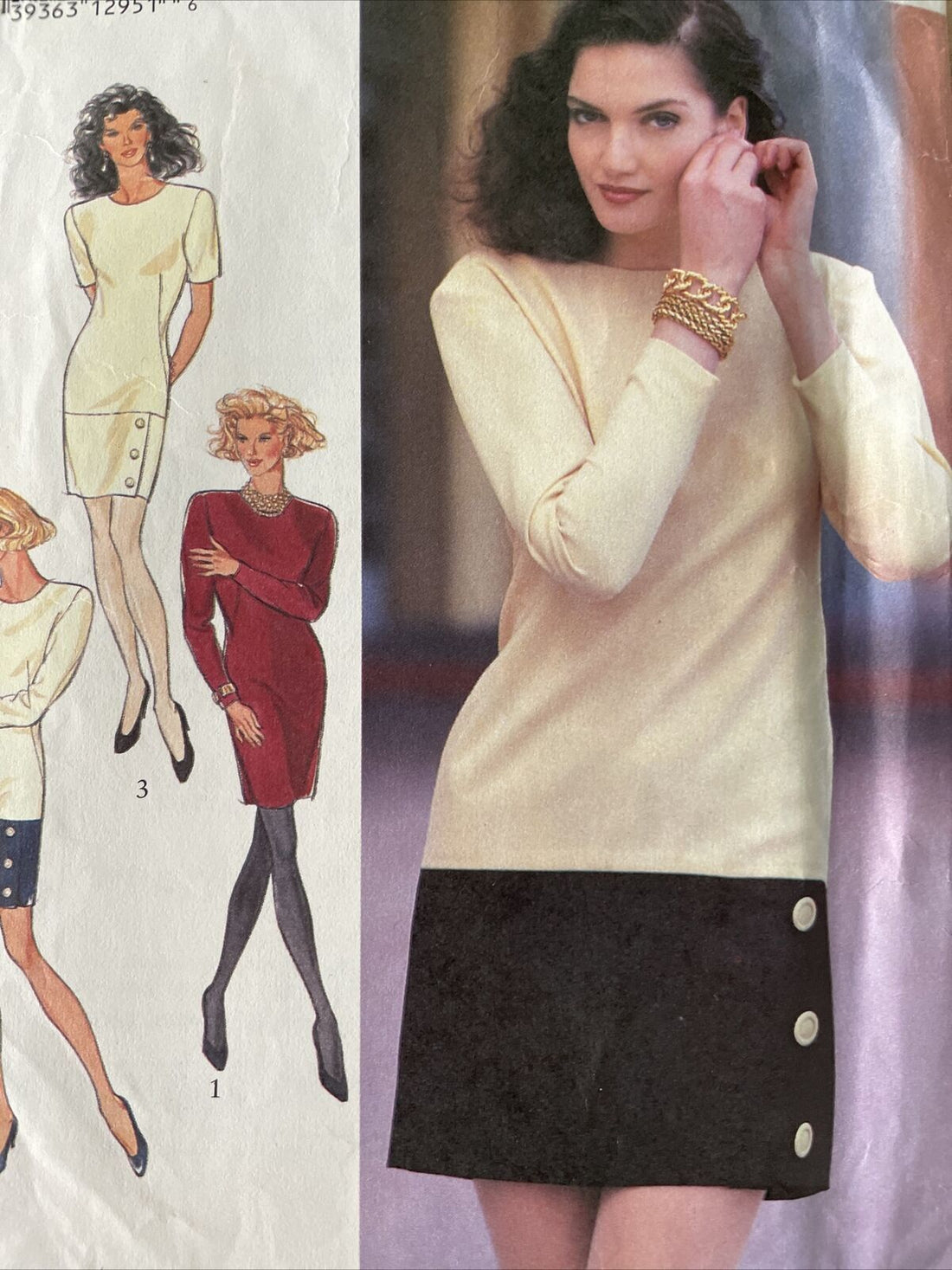 Style 2148 Size 6-16 Dress FF