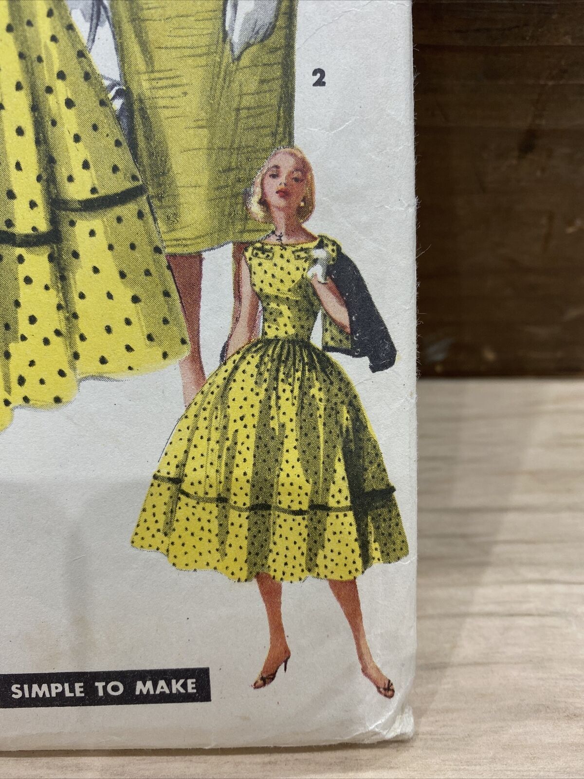Simplicity 1412 Womens Size 14 Dress Jacket *