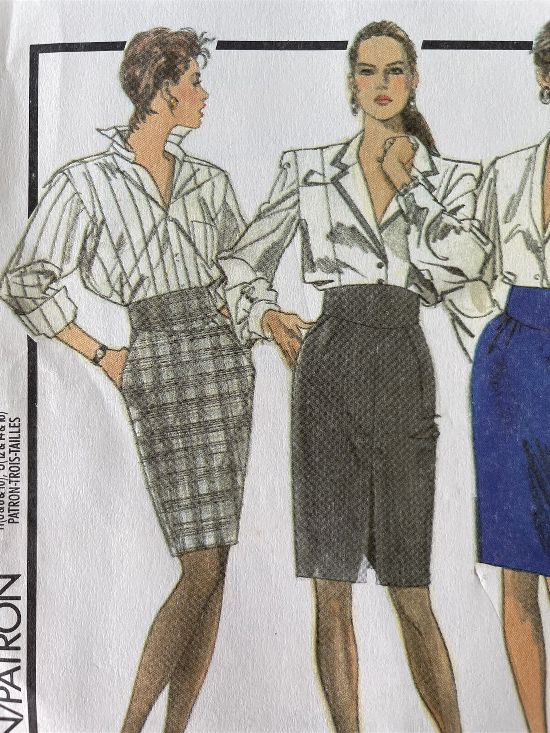 Style 1485 Womens Size 6-10 Skirt