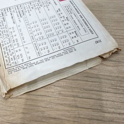 Style 2187 Womens Waist 24” Skirt