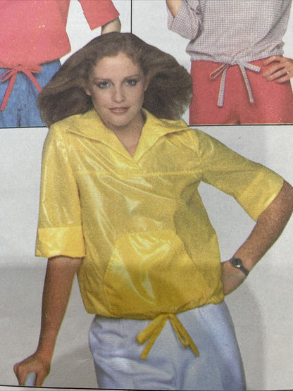 Simplicity 8271 Womens Size 14 Top *