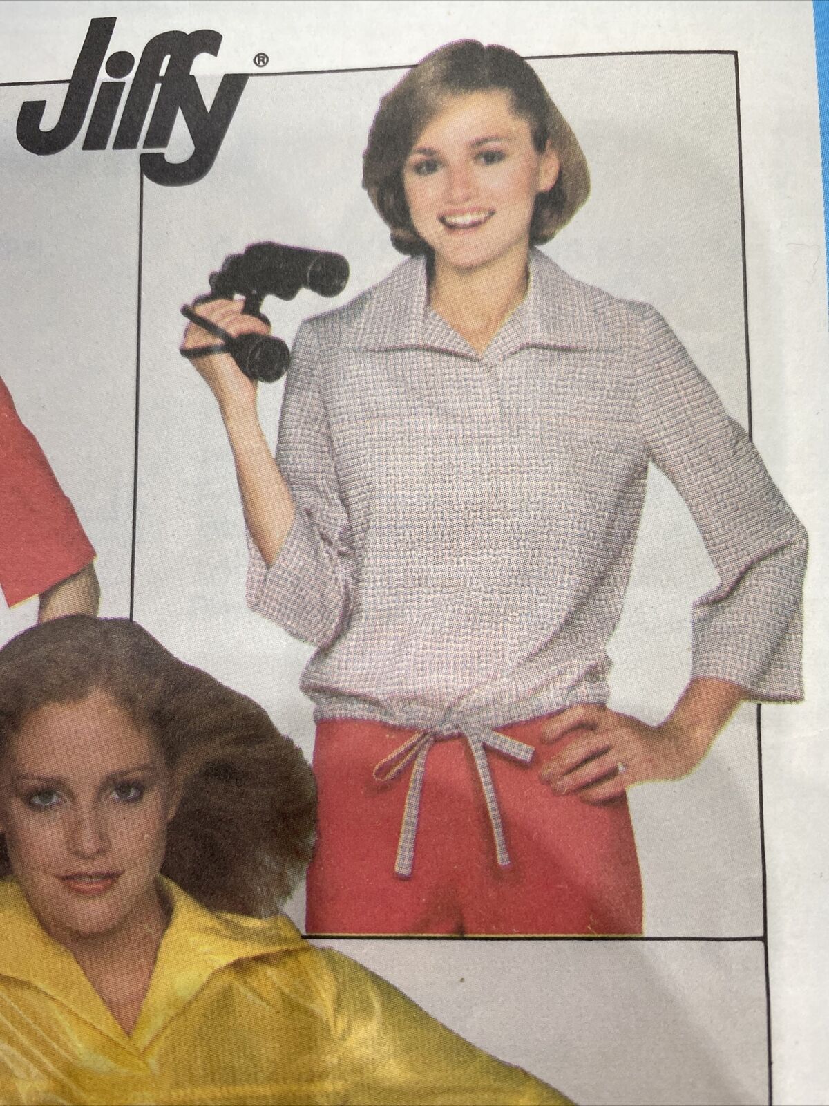 Simplicity 8271 Womens Size 14 Top *