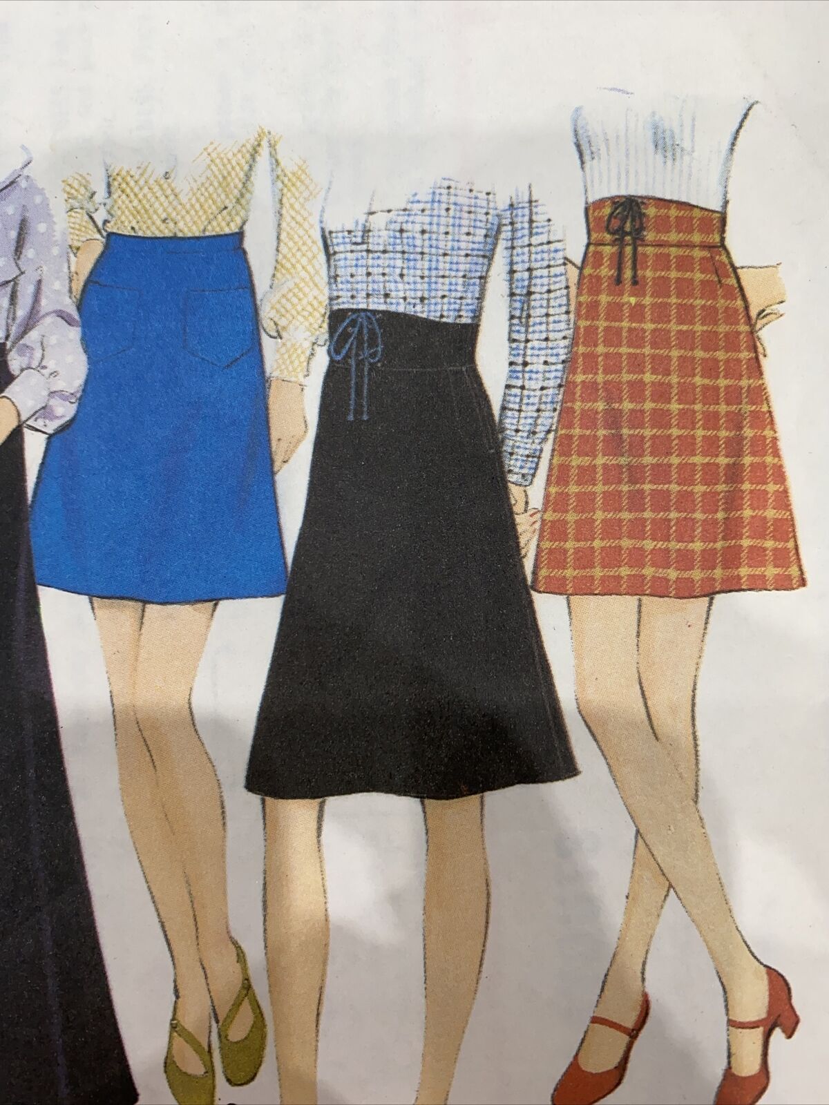 Style 3893 Womens Size 14 Skirt