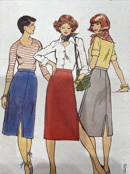 New Look Maudella 6025 Womens Size 10-18 Skirt