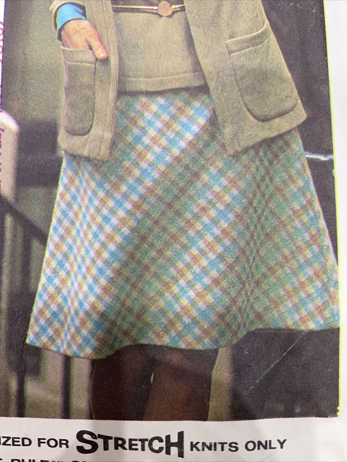 Simplicity 6516 Size 16 Top Cardigan Trousers Skirt *