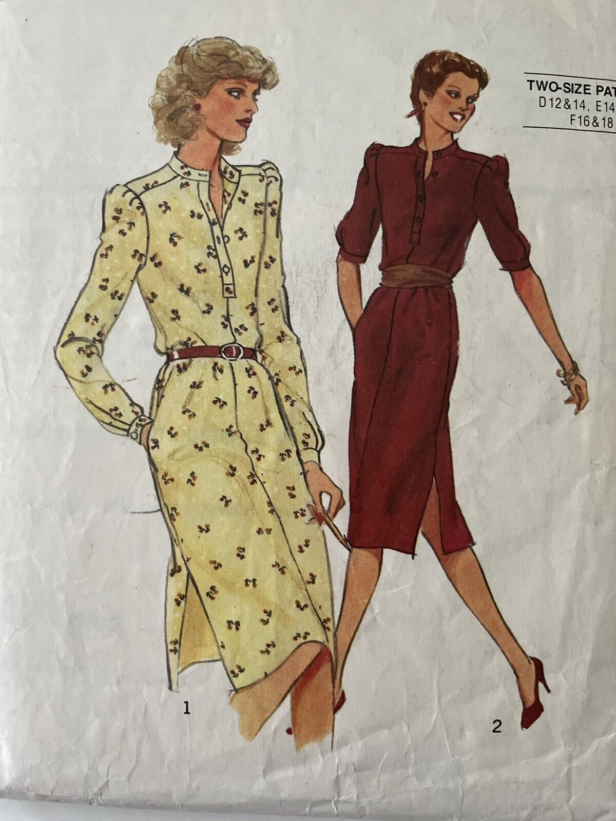 Style 2953 Womens Size 16 Dress