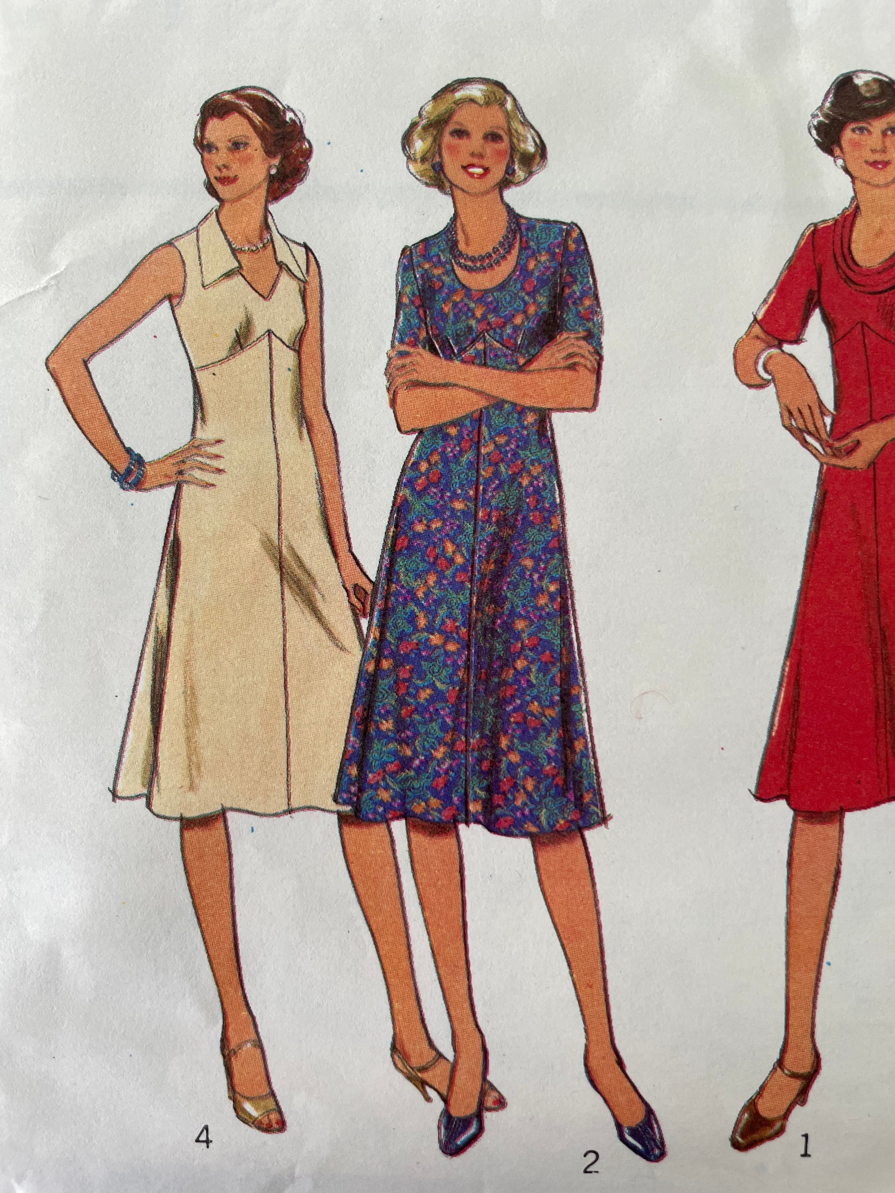 Style 1922 Womens Size 14 Dress