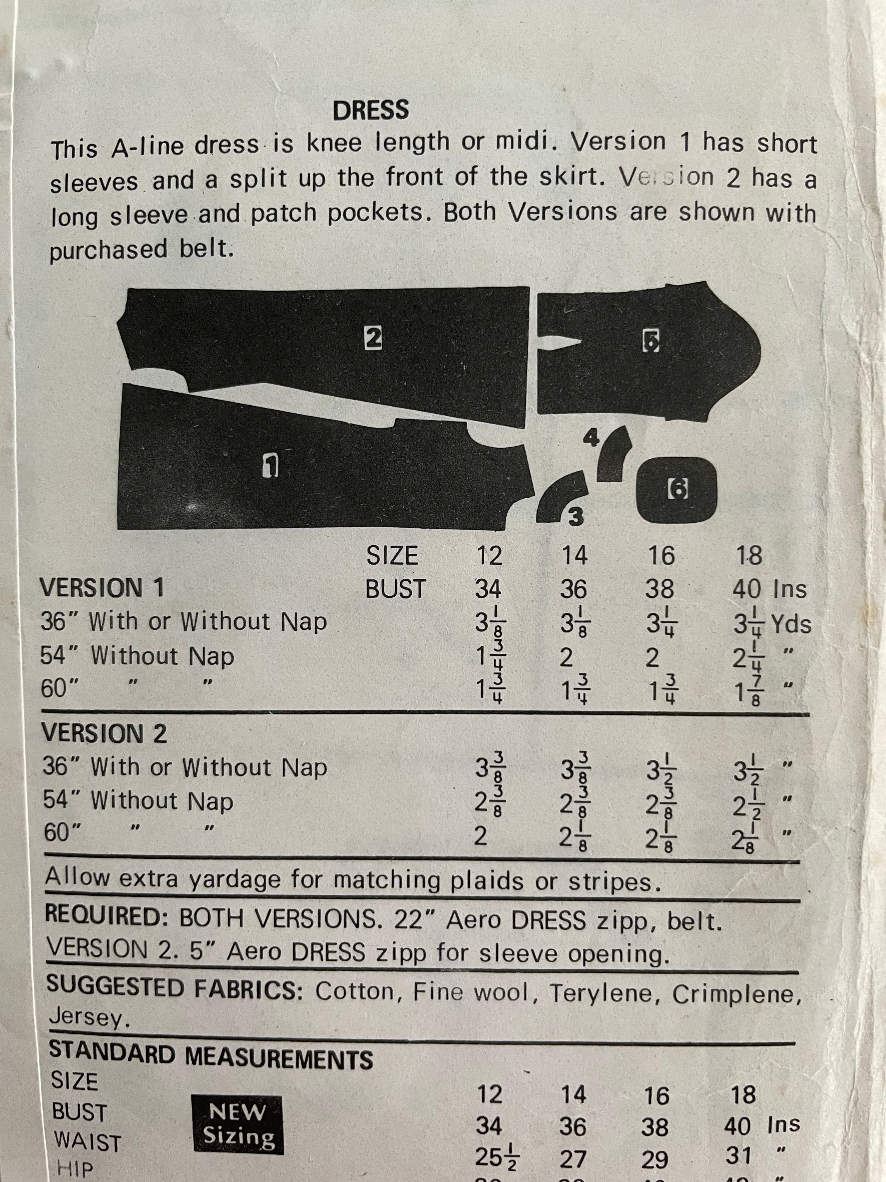 Maudella 5732 Womens Size 14 Dress FF