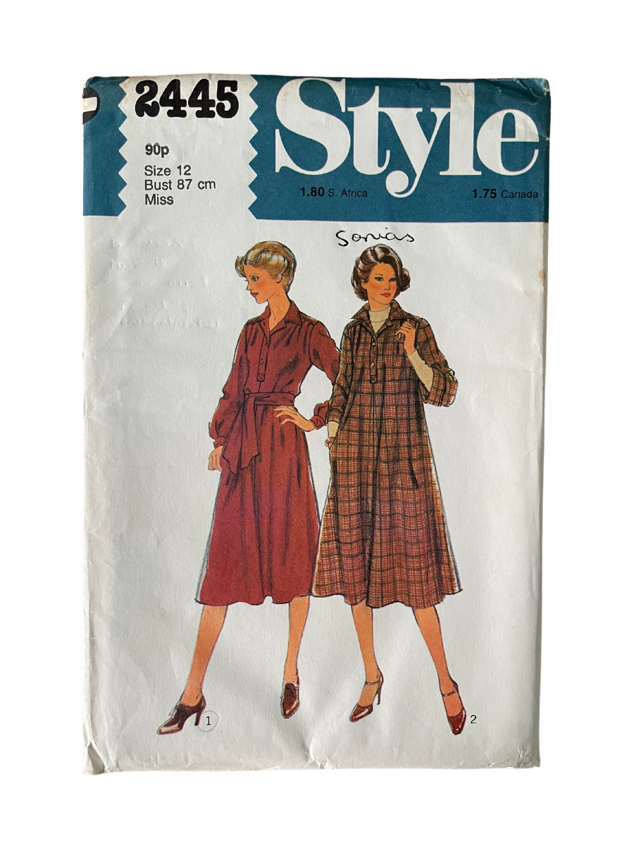 Style 2445 Womens Size 10 UK Dress FF