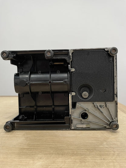 Singer 222k Featherweight Sewing Machine 1959 Red “S”