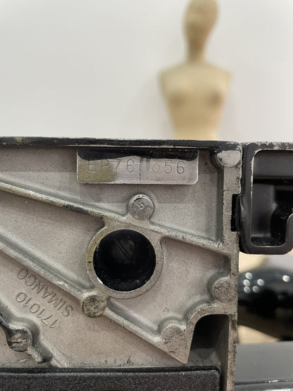 Singer 222k Featherweight Sewing Machine 1959 Red “S”