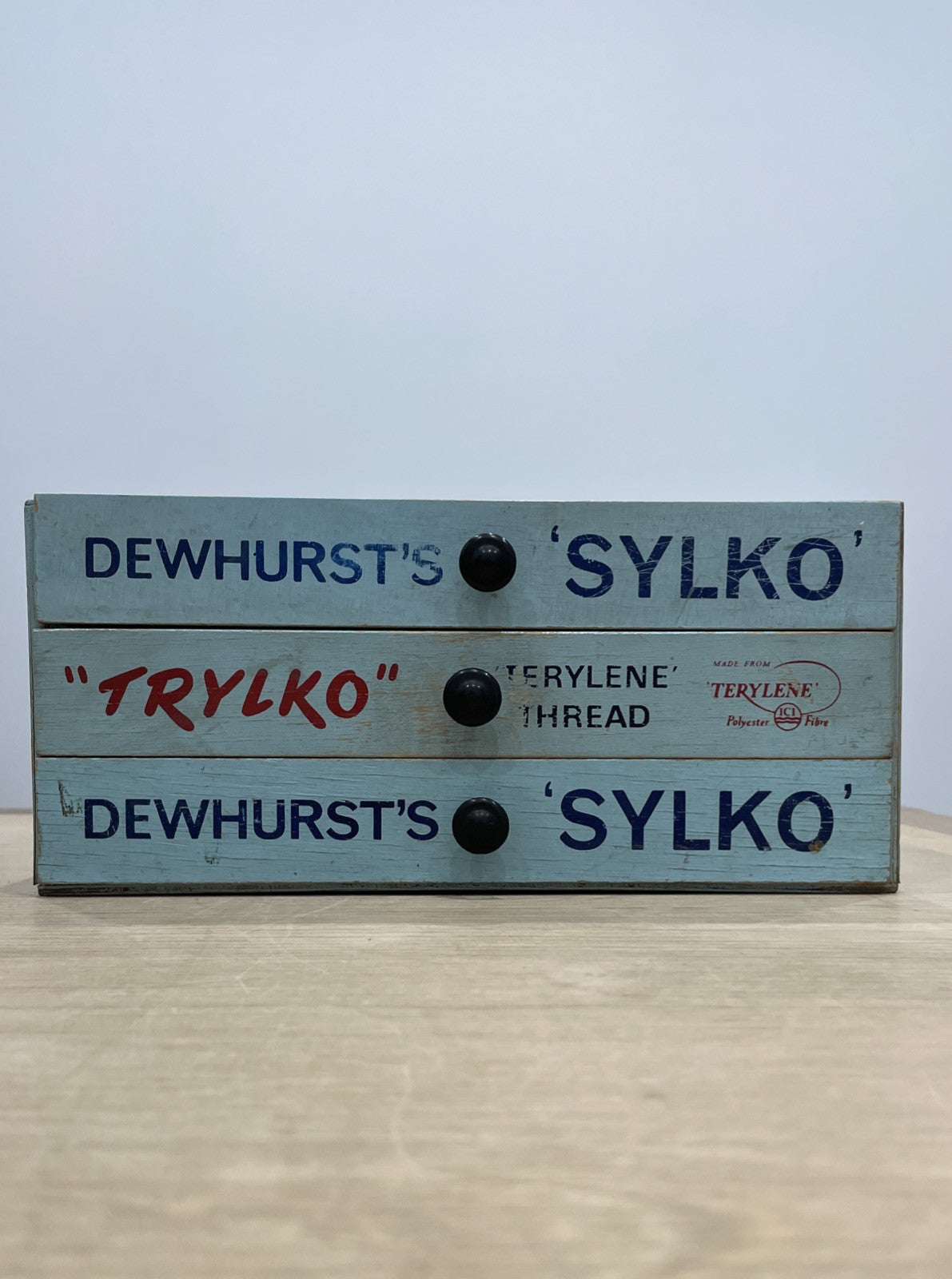 Vintage Dewhurst&