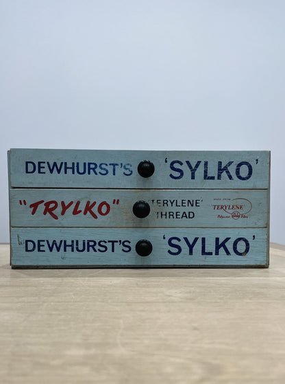 Vintage Dewhurst&