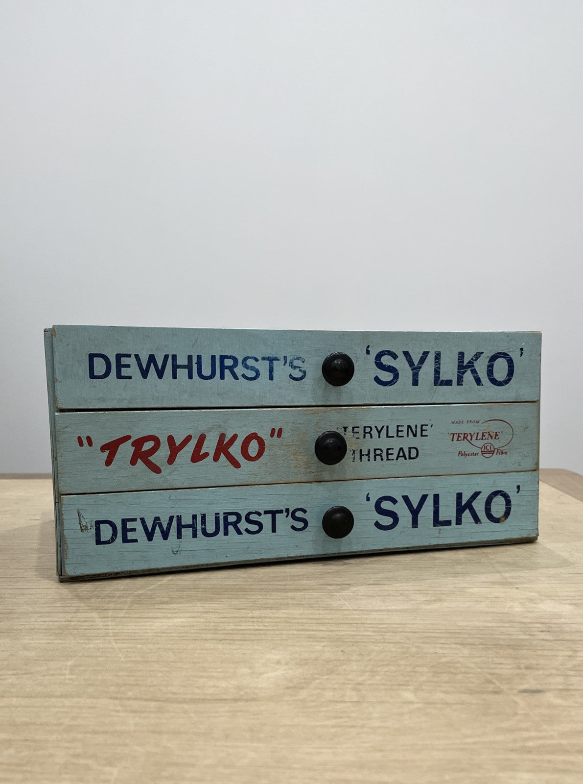 Vintage Dewhurst&