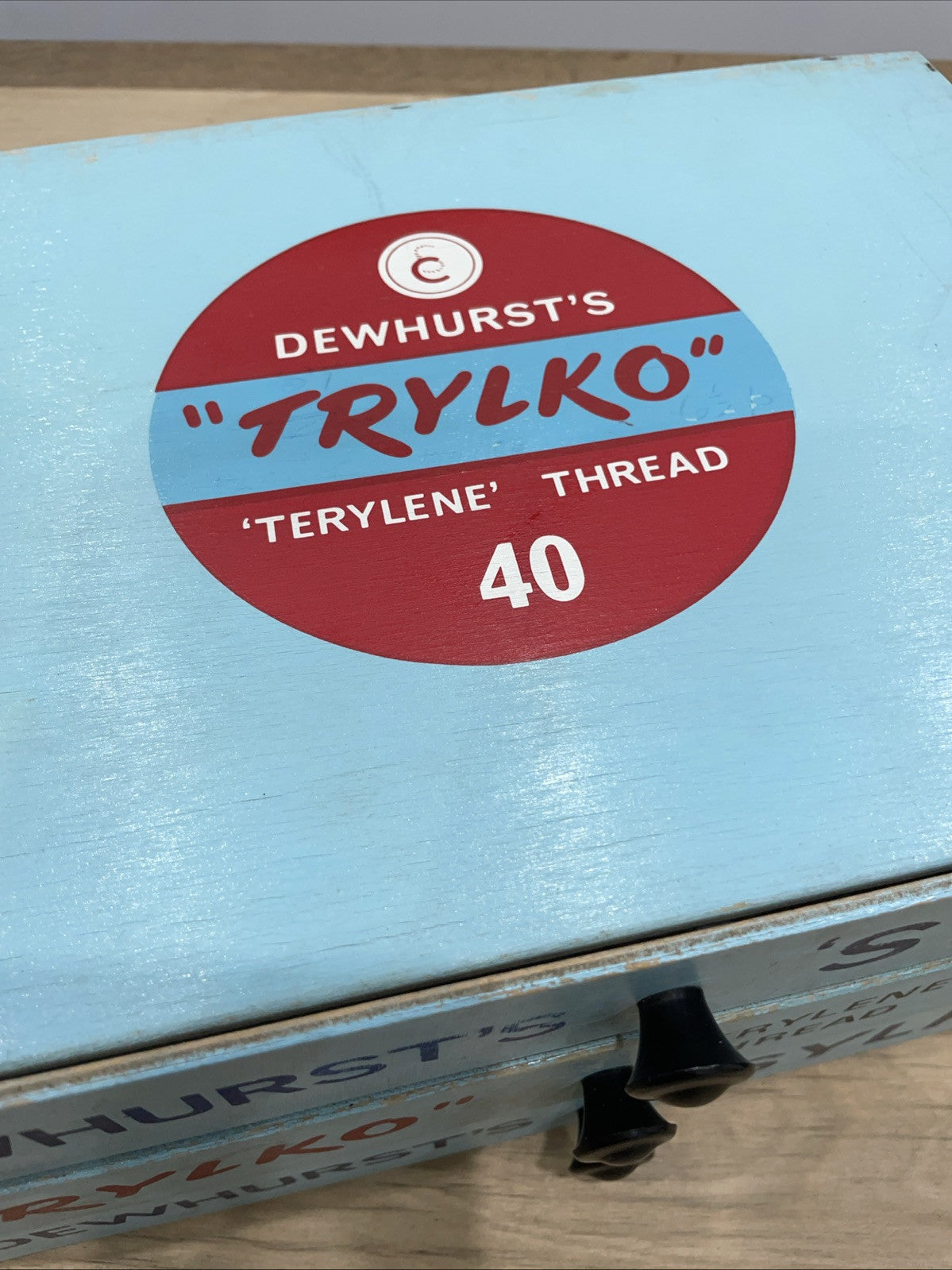 Vintage Dewhurst&