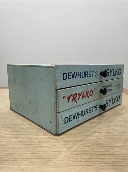 Vintage Dewhurst&