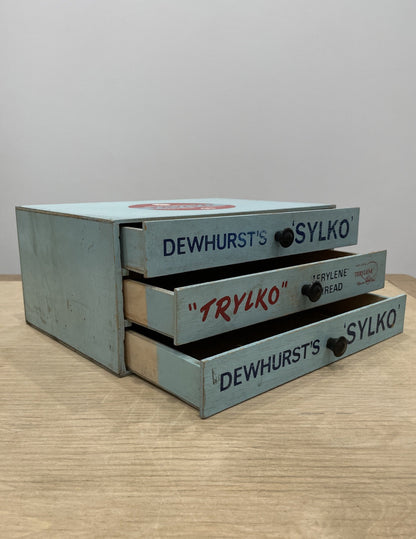 Vintage Dewhurst&