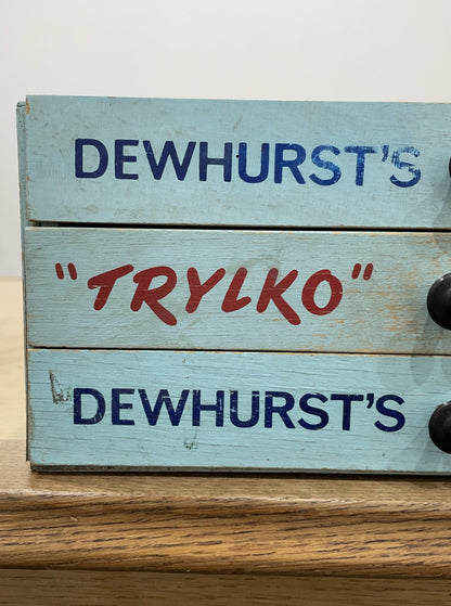 Vintage Dewhurst&
