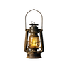 Oil lamps & Lanterns 