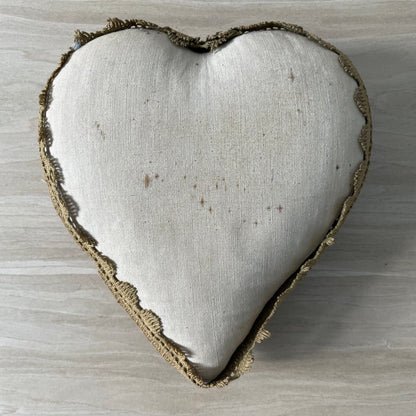 Antique WW1 Regimental Silk Sweetheart Pin Cushion