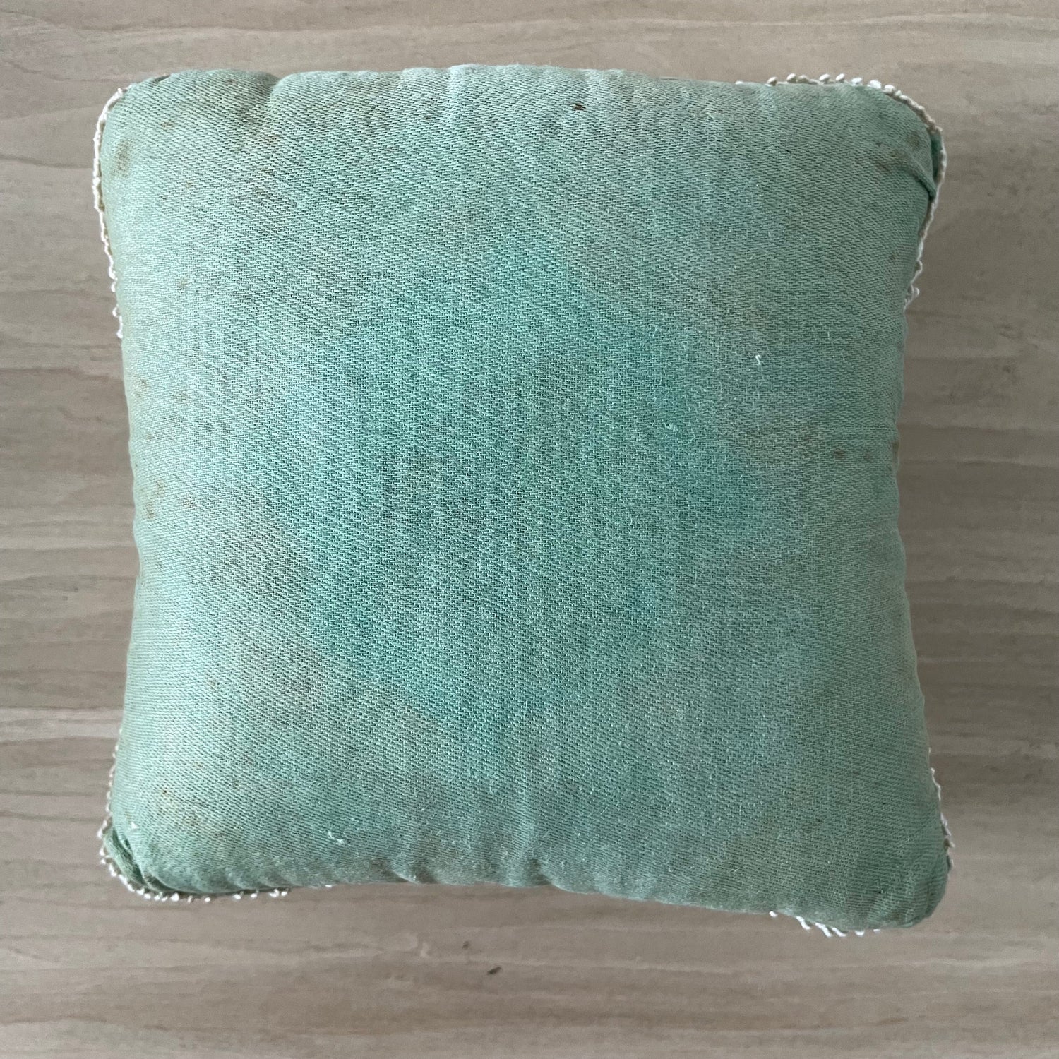 Antique Mid-19th Century Handmade Pin Cushion