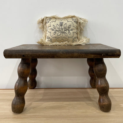 Antique Cream Silk Layette &