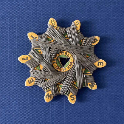 Sewswells British Made Thread Winder – c.1930s