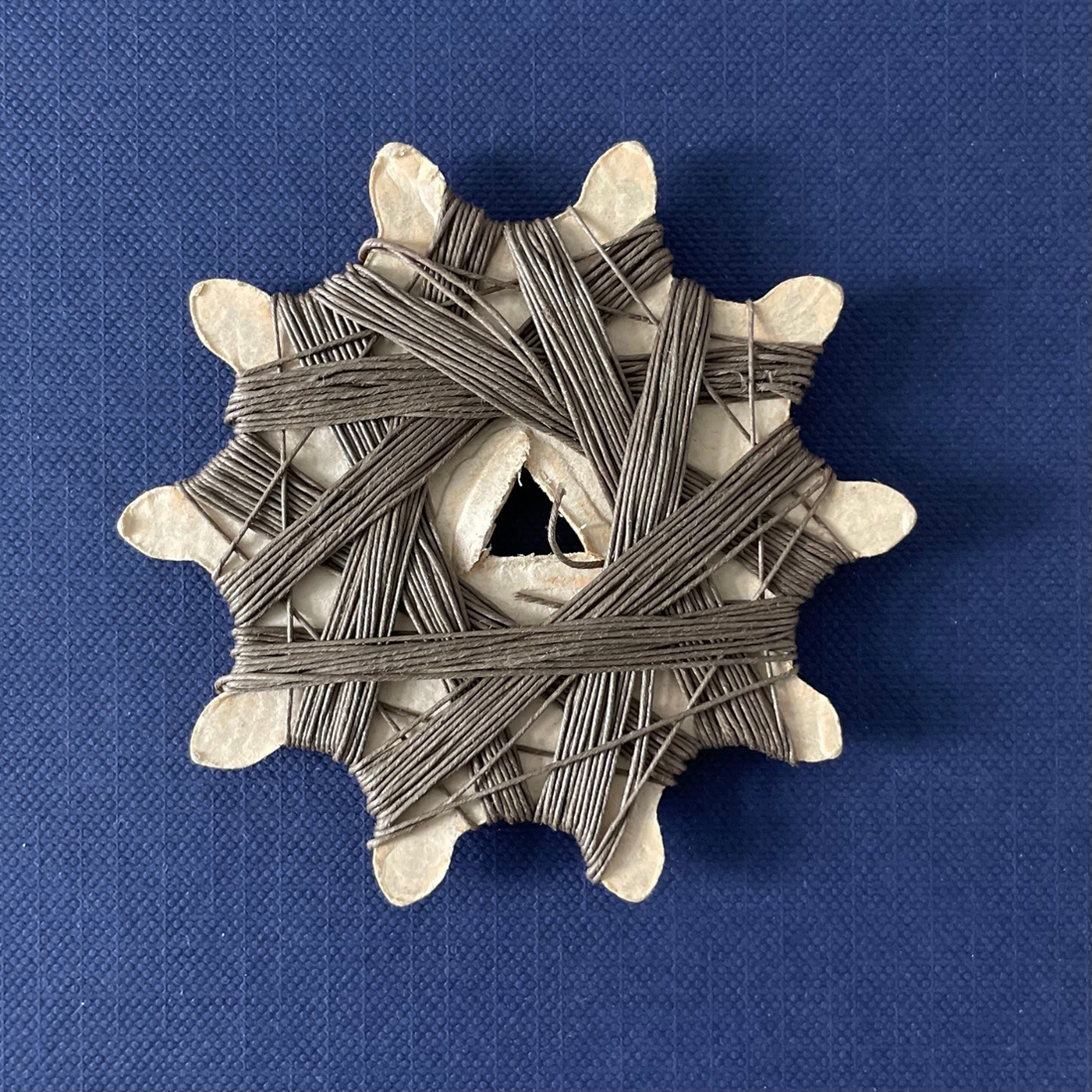 Sewswells British Made Thread Winder – c.1930s