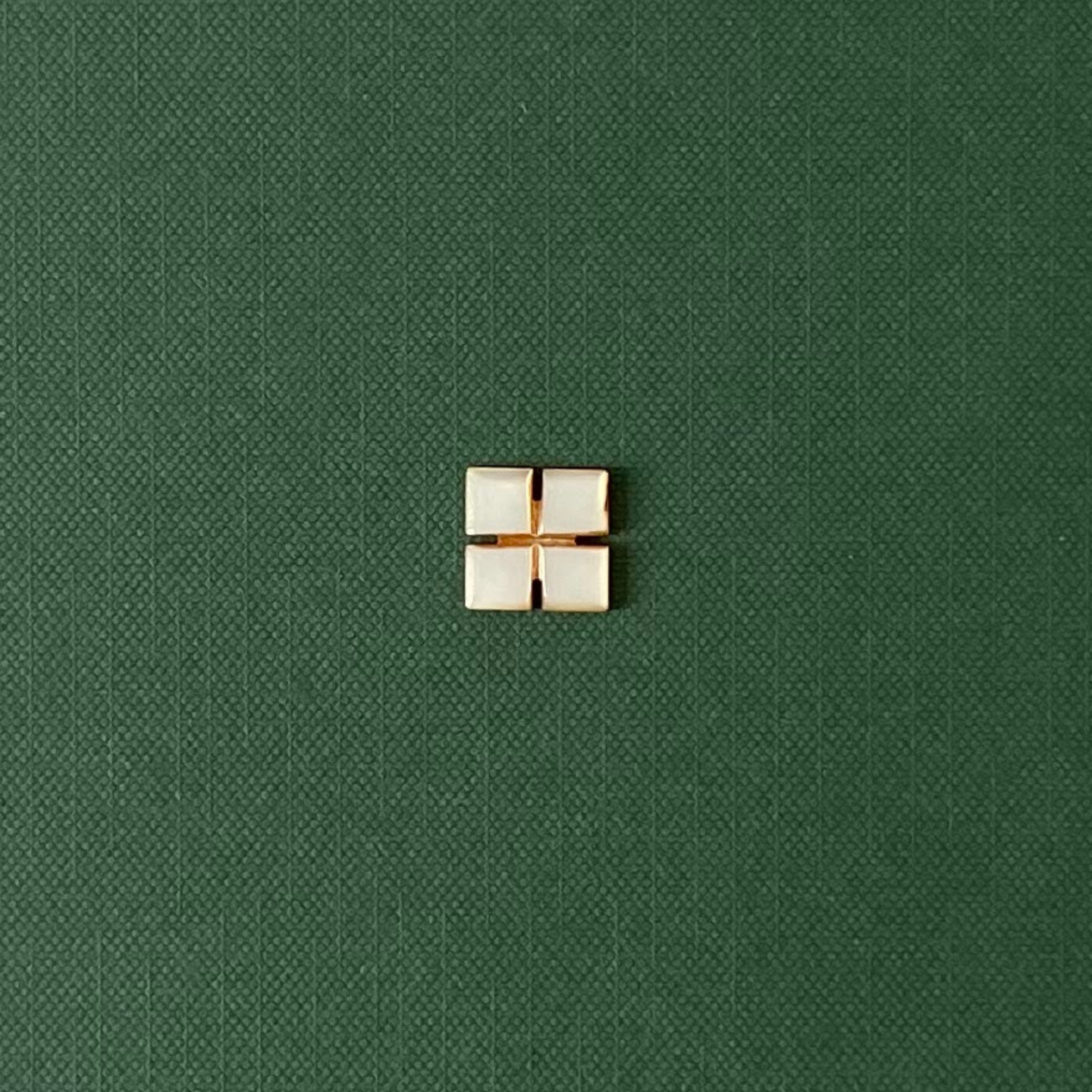 Antique Tiny Inlaid Mother-of-Pearl Thread Winder c1880-1910